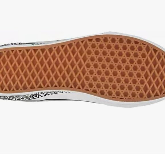 New in Box Men's Vans Seldan Sidewall Frost Gray tennis shoes sneakers, size 8 - Picture 5 of 11